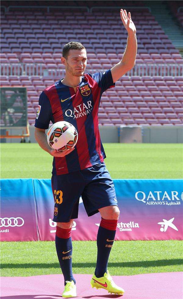  توماس فيرمايلين 