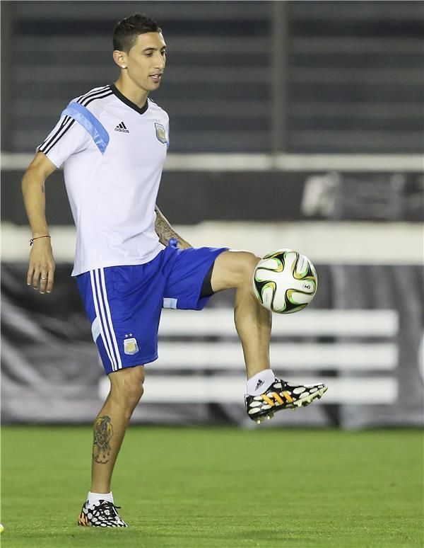 أنخيل دي ماريا 