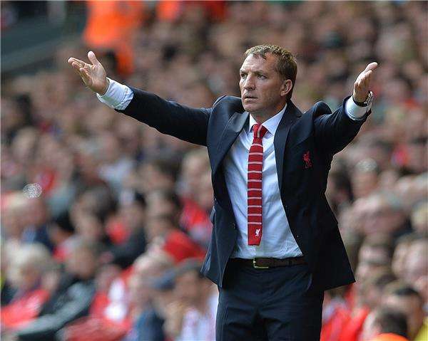  بريندان رودجرز