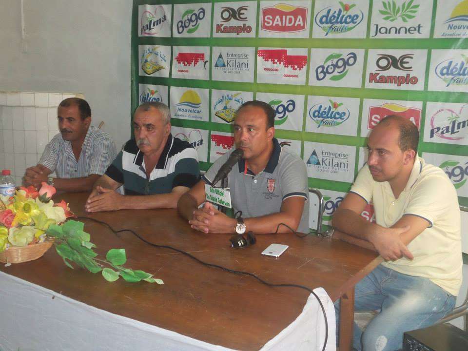 حمادي الدو في المؤتمر الصحفي