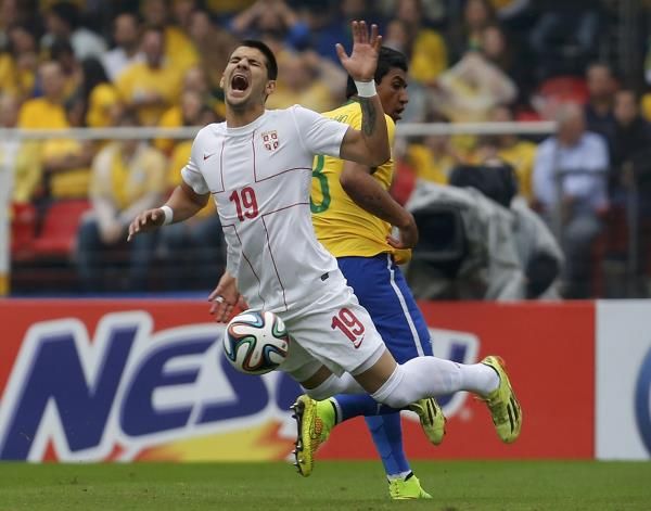 الصربي ألكسندر ميتروفيتش