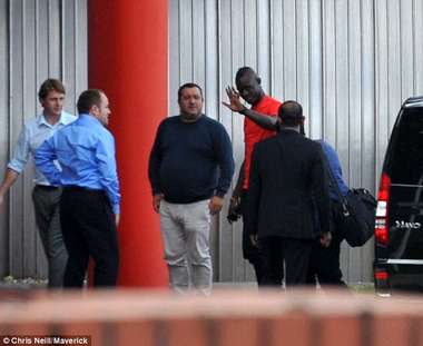 وصول بالوتيللي مركز ميلوود