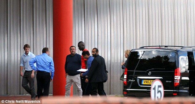 وصول بالوتيللي مركز ميلوود 