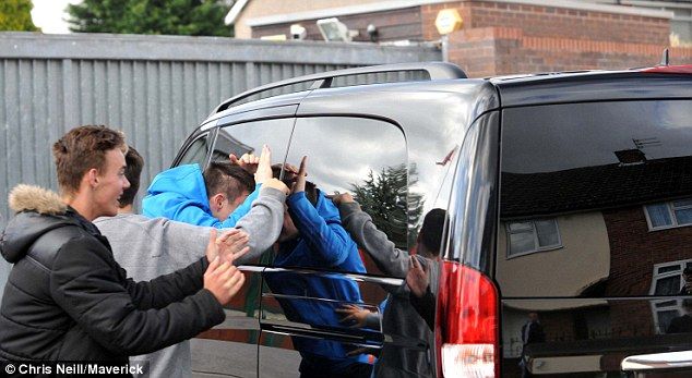 وصول بالوتيللي مركز ميلوود