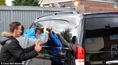 وصول بالوتيللي مركز ميلوود