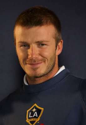  ديفيد بيكهام 