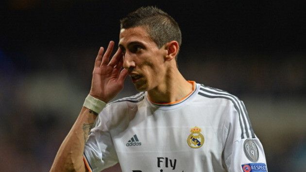 أنخل دي ماريا 