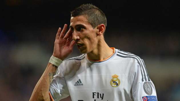 أنخل دي ماريا 