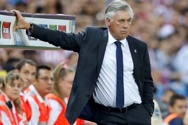 كارلو أنشيلوتي