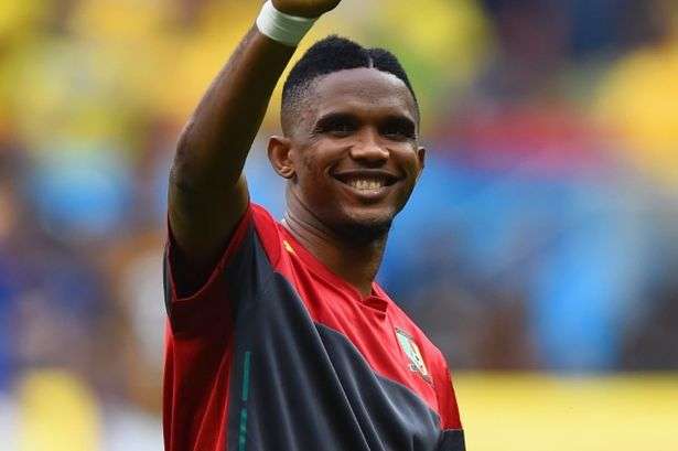  صامويل إيتو