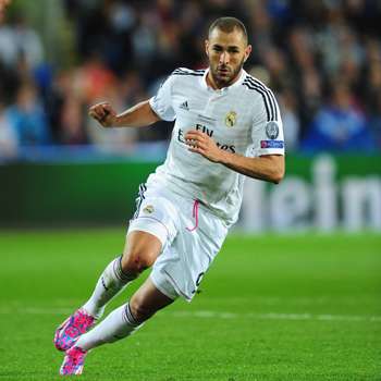 كريم بنزيما