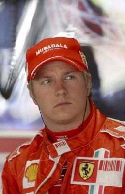 الفنلندي كيمي رايكونين 