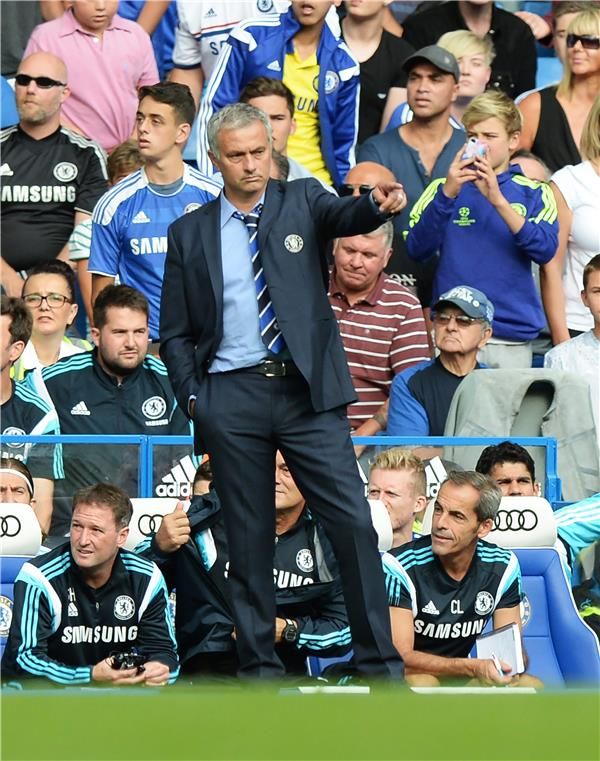 جوزيه مورينيو 