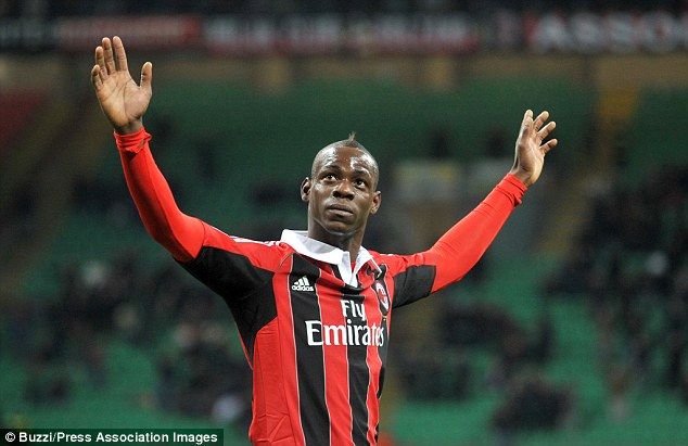 ماريو بالوتيلي