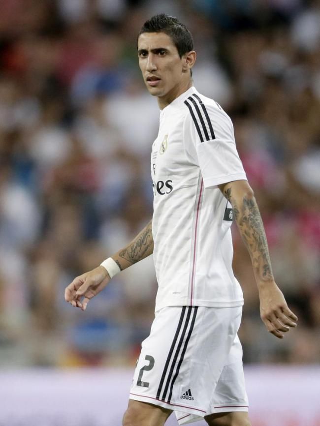  آنخيل دي ماريا 