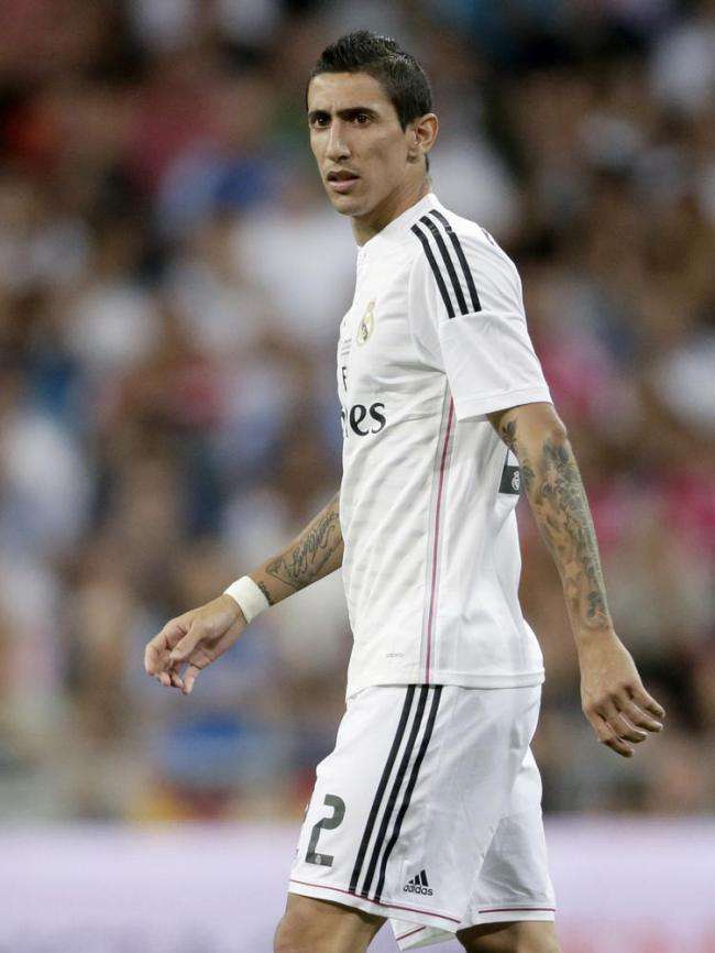  آنخيل دي ماريا 