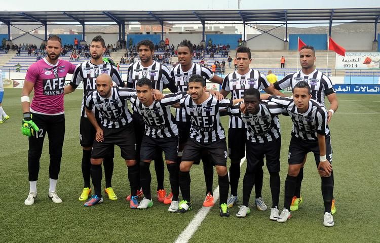  الوداد الفاسي