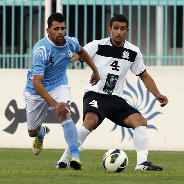 من لقاء الفيصلي والصريح