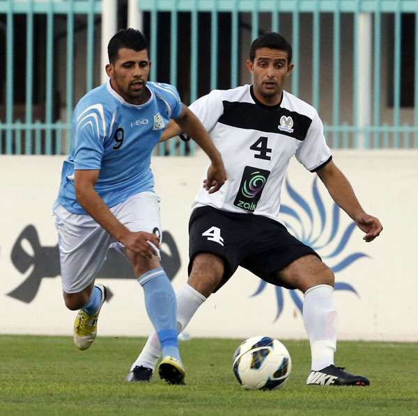 من لقاء الفيصلي والصريح