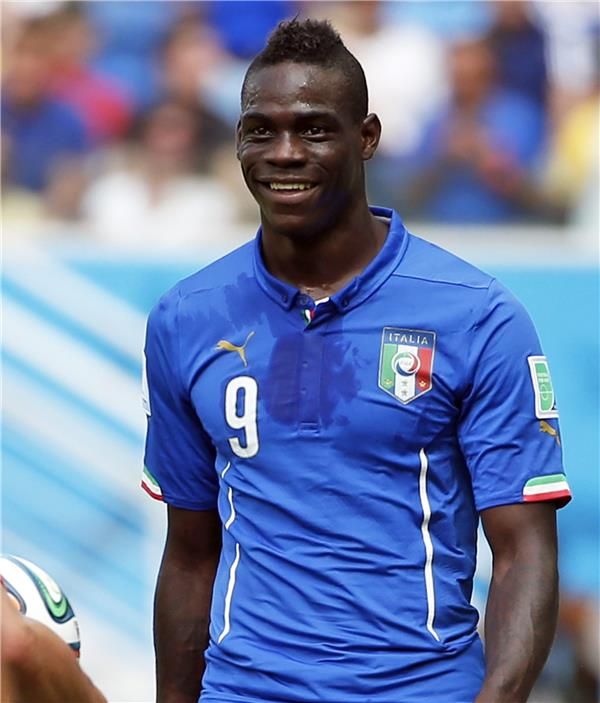  ماريو بالوتيللي 