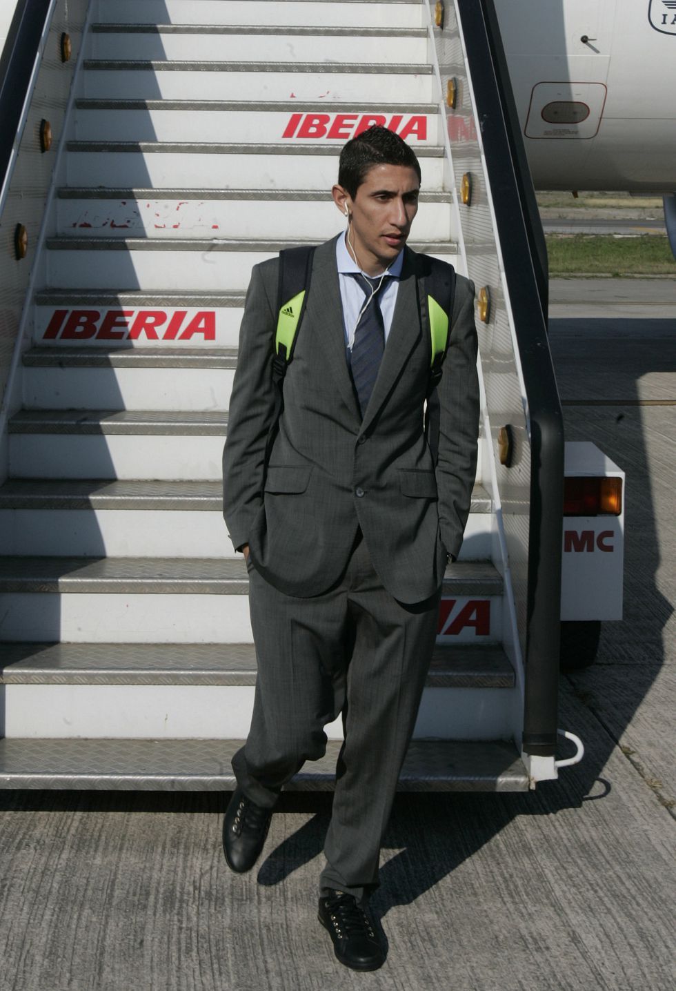  أنخيل دي ماريا 