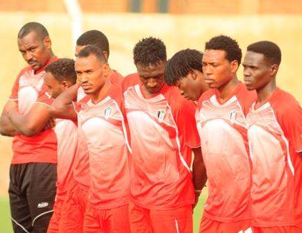 جانب من تدربيب المنتخب اليوم