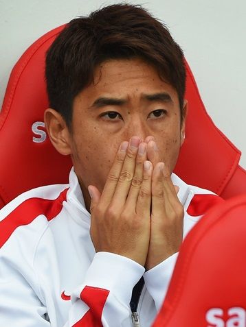 كاجاوا على مقاعد البدلاء 