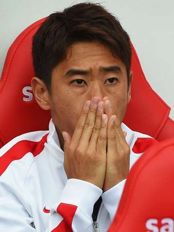 كاجاوا على مقاعد البدلاء 