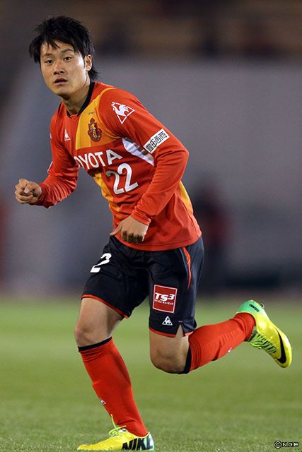 المهاجم تومويا كوياماتسو