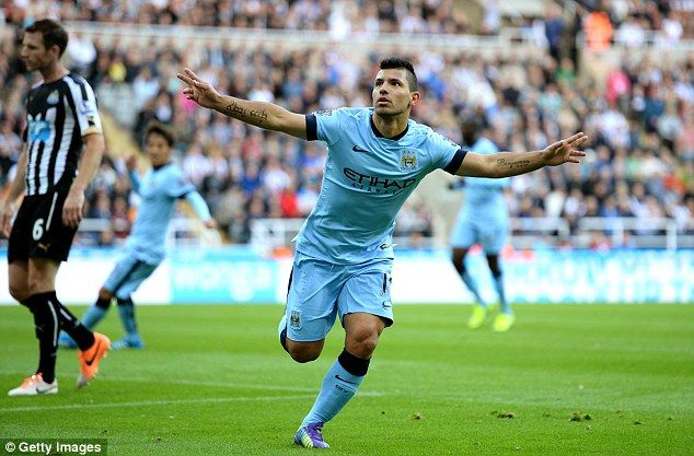  سيرخيو أجويرو 