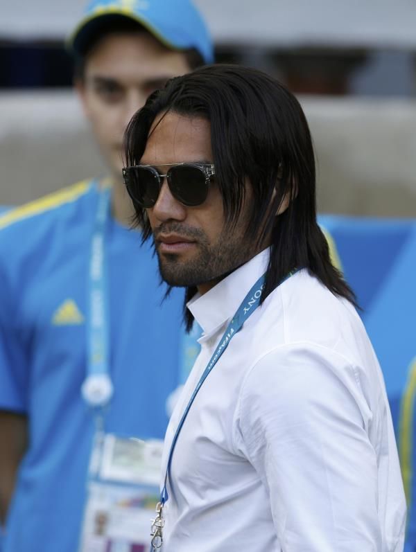  راداميل فالكاو