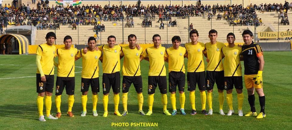  نادي أربيل العراق