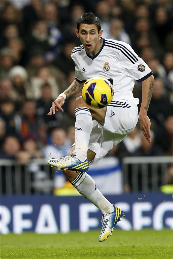 أنخيل دي ماريا 