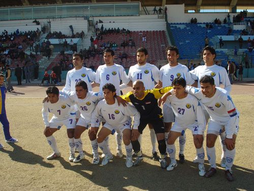 نادي الزوراء