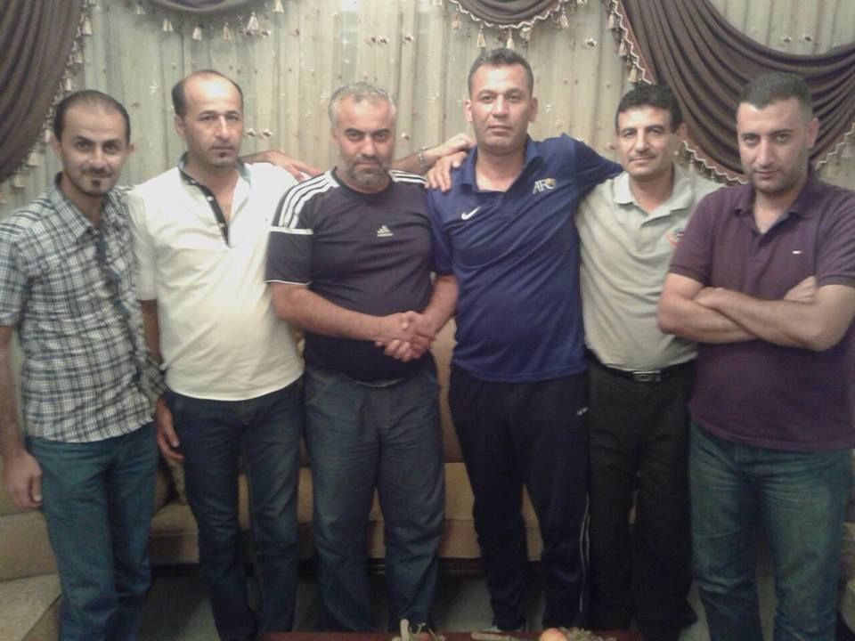 صالح بين إدارة ذات راس بعد التوقيع 