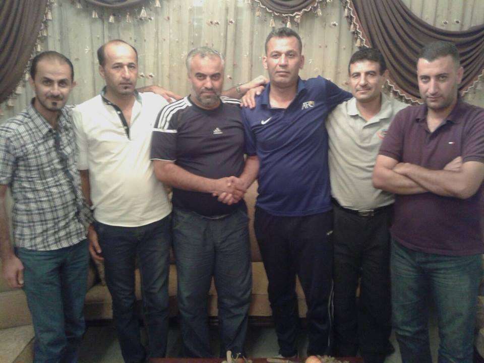 صالح بين إدارة ذات راس بعد التوقيع 