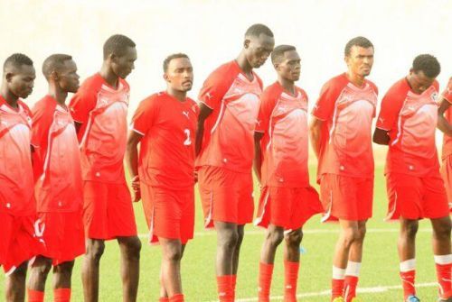 المنتخب السوداني