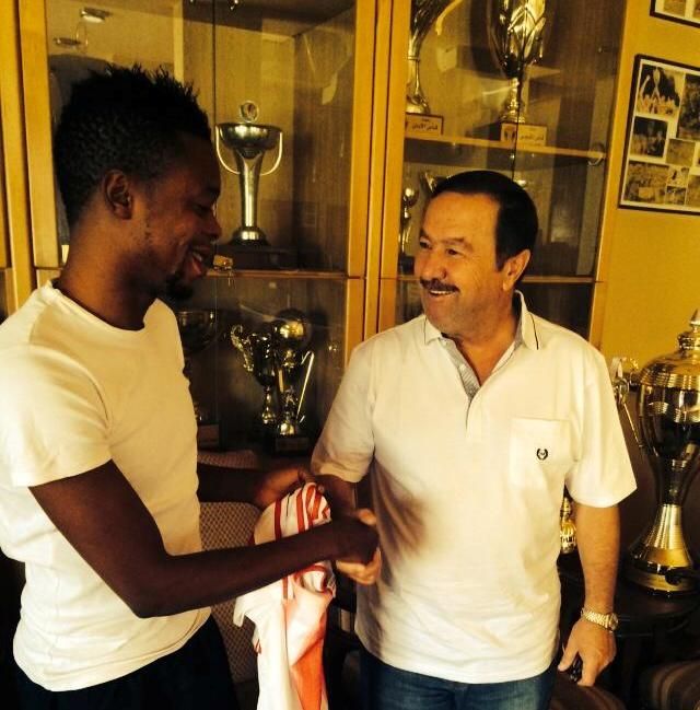 سليم خير وتيجاني 