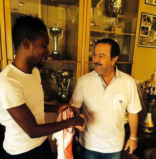 سليم خير وتيجاني 