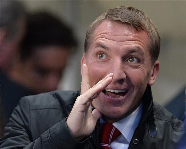 برندان رودجرز