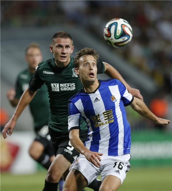 ريال سوسيداد