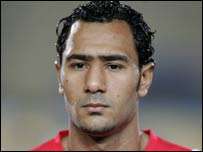 المصري محمد شوقي 