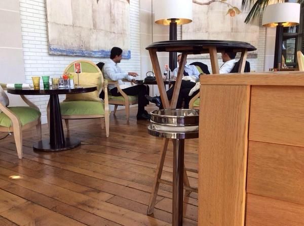 إجتماع فلورينتينو بيريز وخورخي مينديز في موناكو