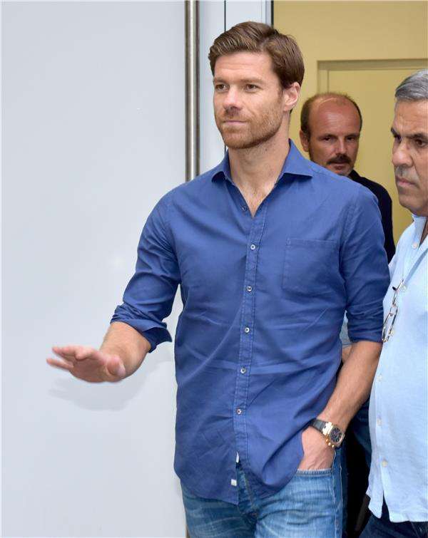  تشابي الونسو