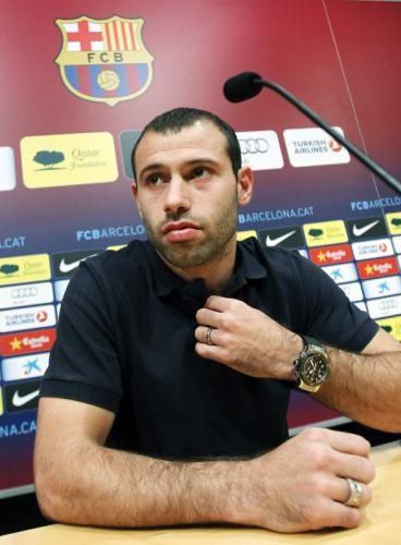 خافيير ماسكيرانو