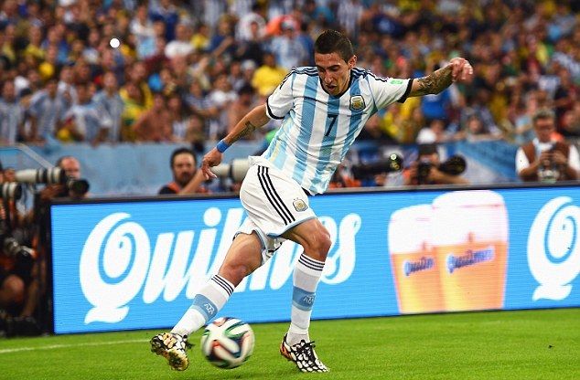 أنخيل دي ماريا 