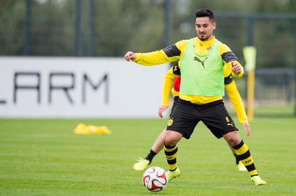 الكاي جوندوجان 