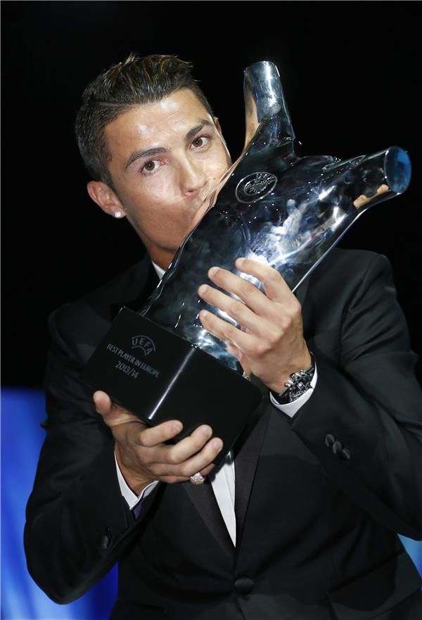  كريستيانو رونالدو 