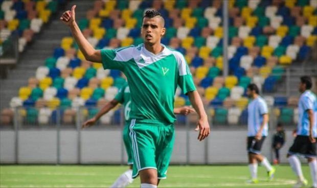 سالم المسلاتي 