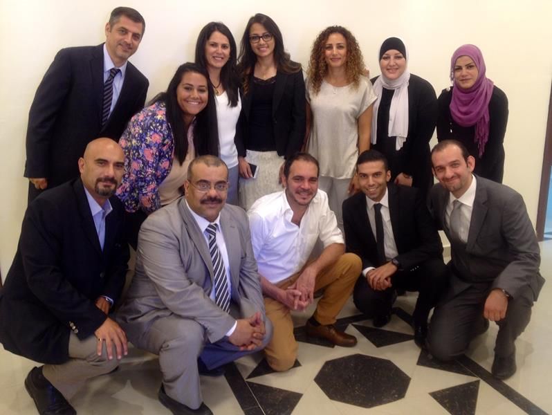 wc organizing committee jordan august 2014